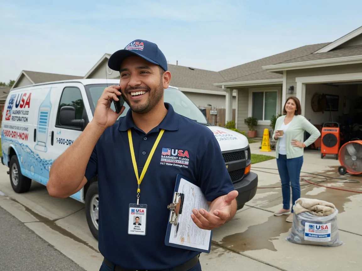 Basement Flood Cleanup San Tan Valley, AZ FAQs
